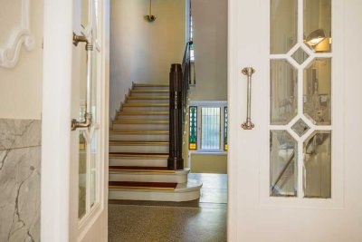 Diskretionsobjekt!!! Stadtvilla im Mühlwegviertel