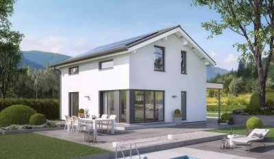 Neubau EFH in ruhiger Wohnlage von Holzkirchen