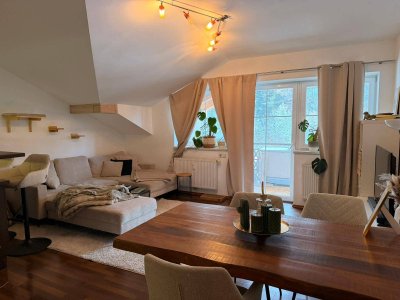 Moderne 2-Zimmer Wohnung mit Loggia in Fieberbrunn