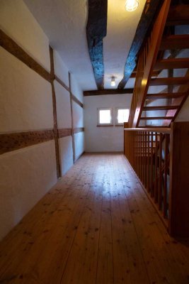 Wohnen mit Geschichte – Großzügiges Fachwerkhaus für Familien