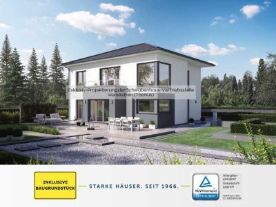 *** Bad Soden  indiv. planbarer Neubau (mit FESTPREIS u. verbindlicher Terminschiene) m.KG