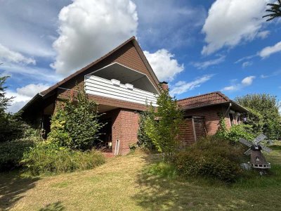 Familienfreundliches Einfamilienhaus in naturnaher Umgebung