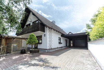 Großes Grundstück mit EFH in perfekter Lage zu verkaufen!