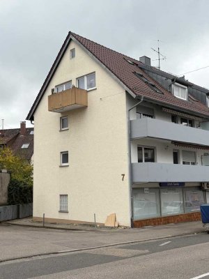 Helle 3-Zimmer-Eigentumswohnung mit Balkon und Stellplatz in Stuttgart-Degerloch