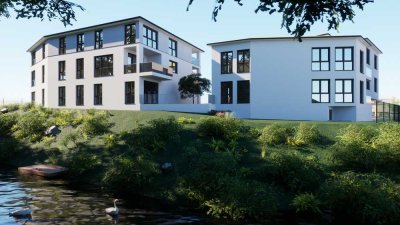 offene Besichtigung: Sa. 10.05.25 13-15:00 Uhr - 4Zi ETW im EG mit großem Garten
