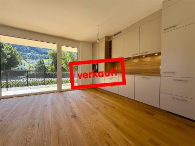 Erstbezug: Moderne &amp; helle 2-Zimmer-Wohnung in Völs!