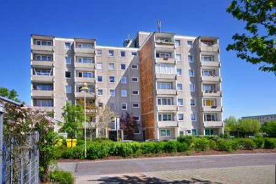 1-Zimmerwohnung Bergen auf Rügen