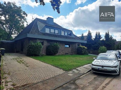 AllFa - Lage, Lage, Lage! Doppelhaushälfte mit Potential zum Verlieben in Bestlage Jülich-Barmen!