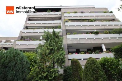 RESERVIERT!
Seniorengerechte, modernisierte Wohnung mit toller Terrasse u. Garage in Dinslaken.