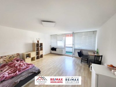 Attraktive Kapitalanlage: 1-Zimmer-Wohnung in Heidelberg-Boxberg mit Balkon und Stellplatz