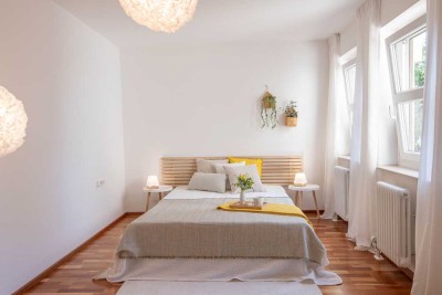 **Top Terrassenwohnung direkt bezugsfrei in PF-Südweststadt**