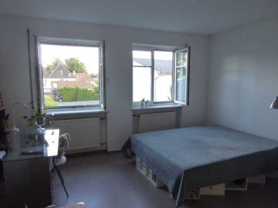 Ruhige 1-Zimmer-Wohnung mit Einbauküche in Coburg-Neuses