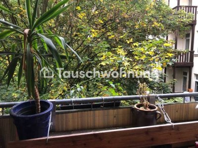 Tauschwohnung: Gemütlicher Ruheort in Osten