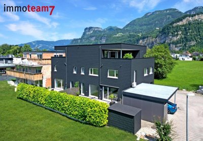 Kleinwohnanlage als Investitionsmöglichkeit