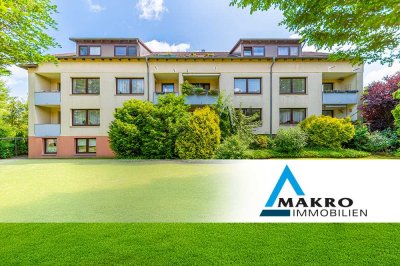 3D VIRTUAL TOUR - Gemütliche Single-Wohnung mit Westbalkon in Halstenbek