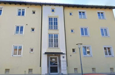 Moderne 2-Zimmer Wohnung mit Balkon in Kempten (Auf dem Lindenberg)