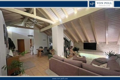 Zentrale Dachgeschosswohnung in Hirschberg – gemütlich, gepflegt und ein echtes Schmuckstück