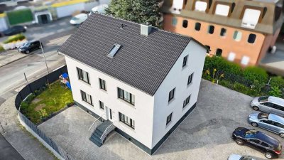 Wohn- und Geschäftshaus in Toplage von Frankfurt-Seckbach – Wohnen und Arbeiten unter einem Dach.