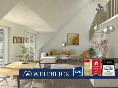 WEITBLICK: Stadt, Land, Wohngenuss!