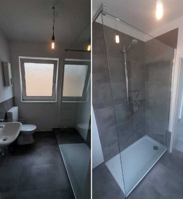 4-Zimmer-Wohnung mit gehobener Innenausstattung, Balkon, Stellplatz und EBK in Köln Weiden