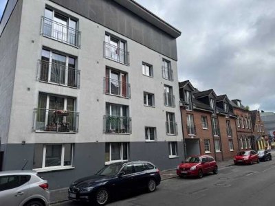 1 Zimmer Wohnung in Bahnhofsnähe, seniorengerecht