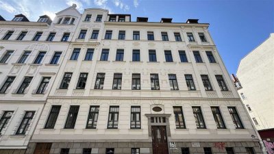 "REDUZIERUNG: Wow-Faktor auf zwei Etagen – dein Leipzig-Highlight mit Balkon"