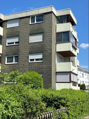 Waiblingen "Korber Höhe": Gut geschnittene 4-Zimmer-Wohnung in der obersten Etage!