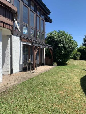 3-Zimmer-Terrassenwohnung in gehobener Wohnlage