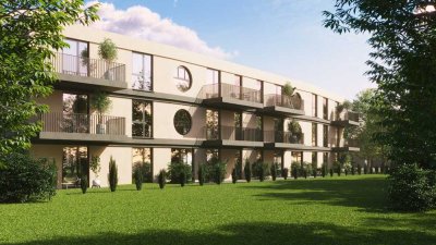 Platz für Ihre individuellen Wünsche 3 Raum Eigentumswohnung im ruhigen Gartenhaus