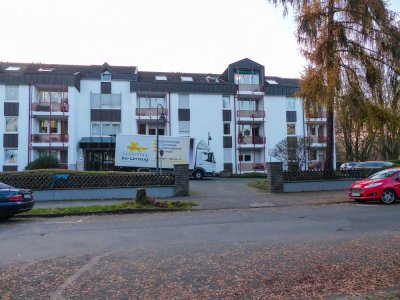 Schicke 1-Zimmer Wohnung mit Balkon im 2. OG in Bad Honnef