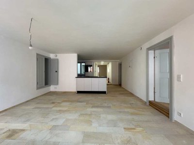 Eine ganze Etage - Kernsanierte Wohnung in der Altstadt Wasserburg