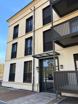 NEUBAU 4-Zimmer Wohnung! (Nur mit WBS 4 Personen!)