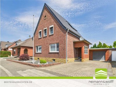 REIMANN&WOLFF Gangelt-Niederbusch: "Backsteincharme mit moderner Energieeffizienz."