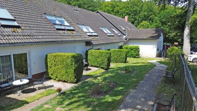 Maisonettewohnung am Meer – Natur pur genießen
