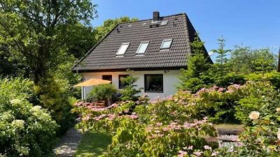 Einfamilienhaus Schierensee
mit schönem Weitblick