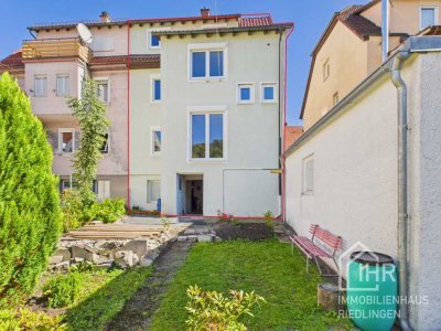 Doppelhaushälfte Albstadt / Heizung, Elektrik und teilweise Fenster bereits erneuert