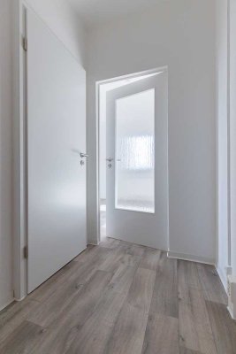 schöne 1-Raum Wohnung in zentraler Lage zu vermieten !