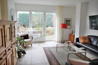 Maisonette-Wohnung mit Terrasse + 1-Zimmer-Appartement in ruhiger & zentraler Lage