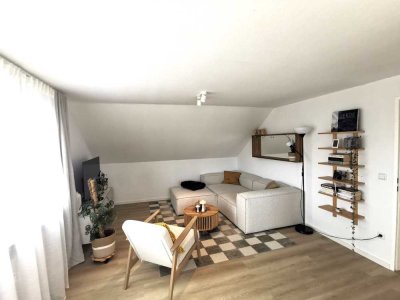 Sanierte und helle 3-Zimmer-Wohnung - in nur 13 Minuten zur Ulmer Stadtmitte