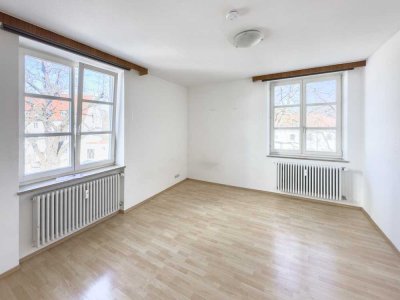 Sonniges Apartment direkt am Rathausplatz in Kempten