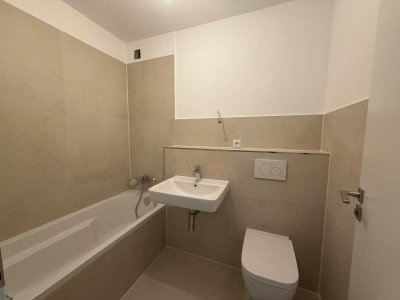 Sanierte 2-Zimmerwohnung mit Balkon in zentraler Lage