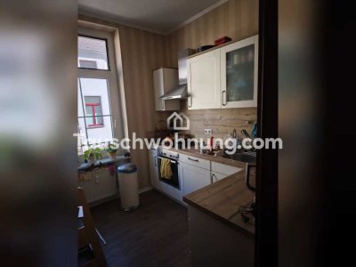 Tauschwohnung: 3-Zimmer-Altstadt-Wohnung