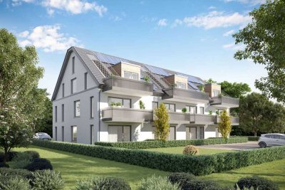 Exklusive Eigentumswohnung Telgenbrink 16, 33739 Bielefeld KFW 40 QNG