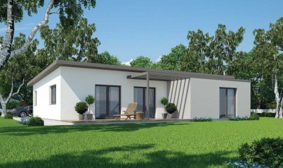 Rarität! Wohnen auf einer Ebene! Hochwertiger freistehender Bungalow in sehr guter Lage!