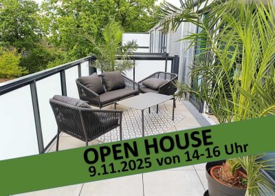 OpenHouse Sonntag 9.11.2025 von 14-16 Uhr - Musterwohnung mit Wow-Faktor!