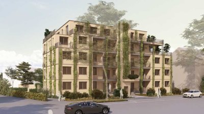 Maisonette-Wohnung mit geh. Innenausstattung
