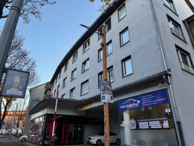Frisch gestrichene 1,5 Zimmerwohnung in Witten Zentrum zu vermieten!