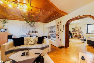 *Großzügige Maisonette Wohnung* Einzigartiges Potenzial mit Balkon und Loggia in Kapfenberg