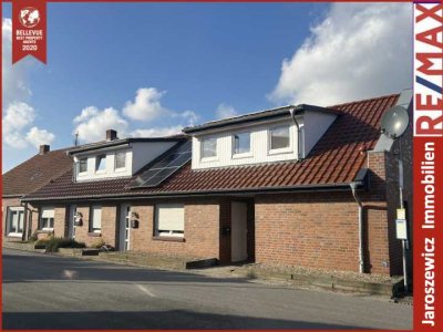 * Investitionschance: Modernes Dreifamilienhaus in Ditzumerverlaat  *  5,8 % Rendite * Wärmepumpe *