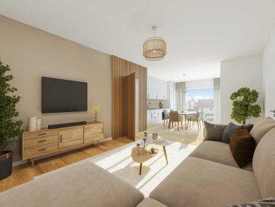 Wohnen, Leben & Genießen – Renditestarke Wohnung mit 4,1 % Mietrendite